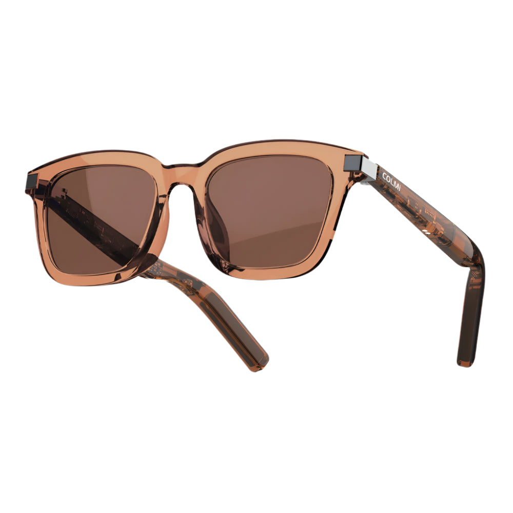 Smart Sunglasses Brown