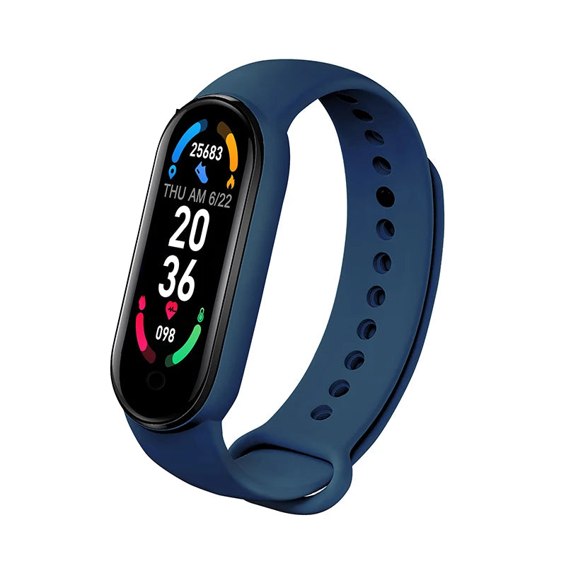 Smart Tracker Elegance Band™ blue
