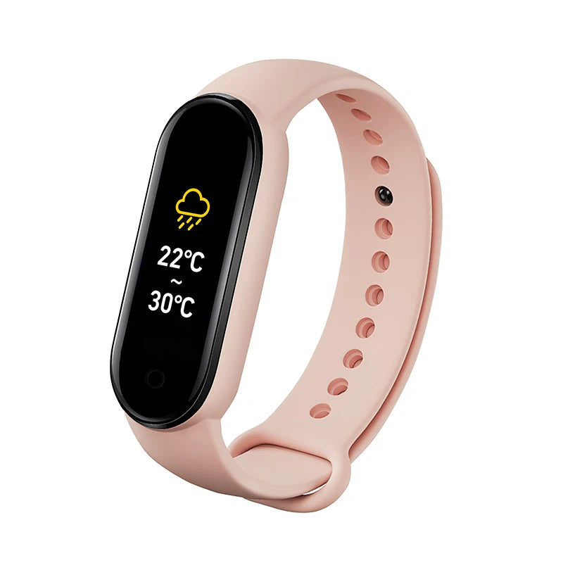 Smart Tracker Elegance Band™ pink