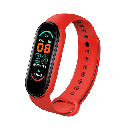 Smart Tracker Elegance Band™ red