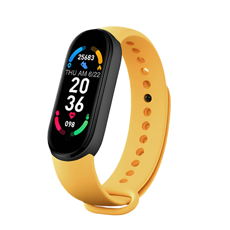 Smart Tracker Elegance Band™ yellow
