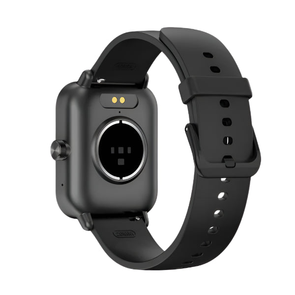 Smart Watch Luxe Aura black back