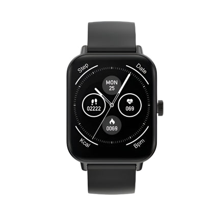 Smart Watch Luxe Aura black front