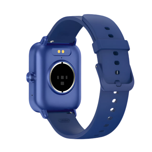 Smart Watch Luxe Aura blue back