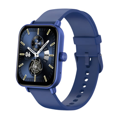 Smart Watch Luxe Aura blue side