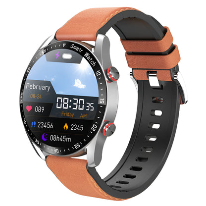 Smart Watch Luxe Elite brown