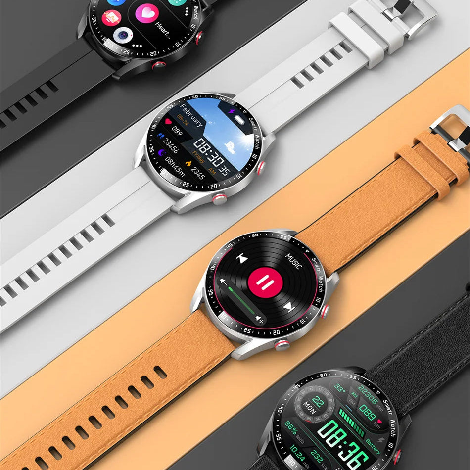 Smart Watch Luxe Elite collection