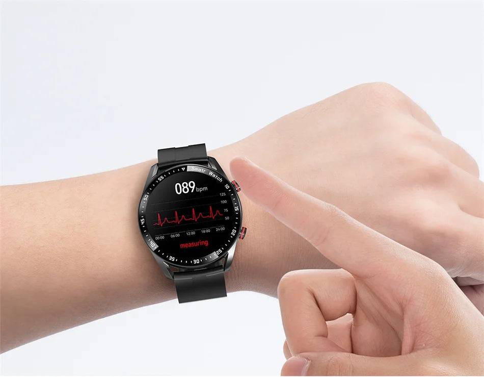 Smart Watch Luxe Elite ecg
