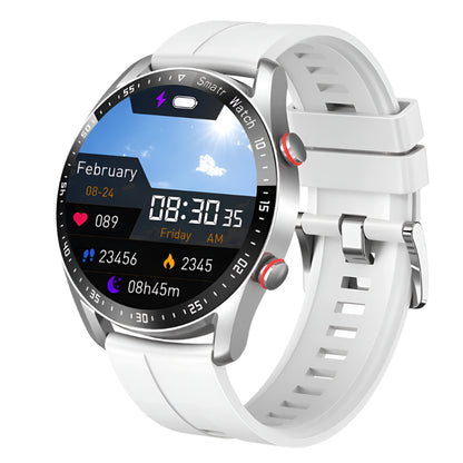 Smart Watch Luxe Elite white