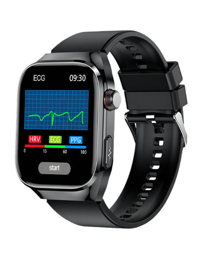 Smart Watch PRO Vitality Black