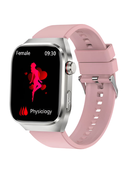 Smart Watch PRO Vitality Pink