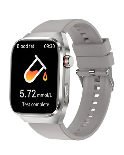 Smart Watch PRO Vitality White