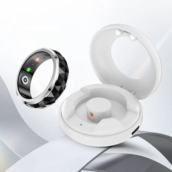 Smart Ring Serenity Spinner™