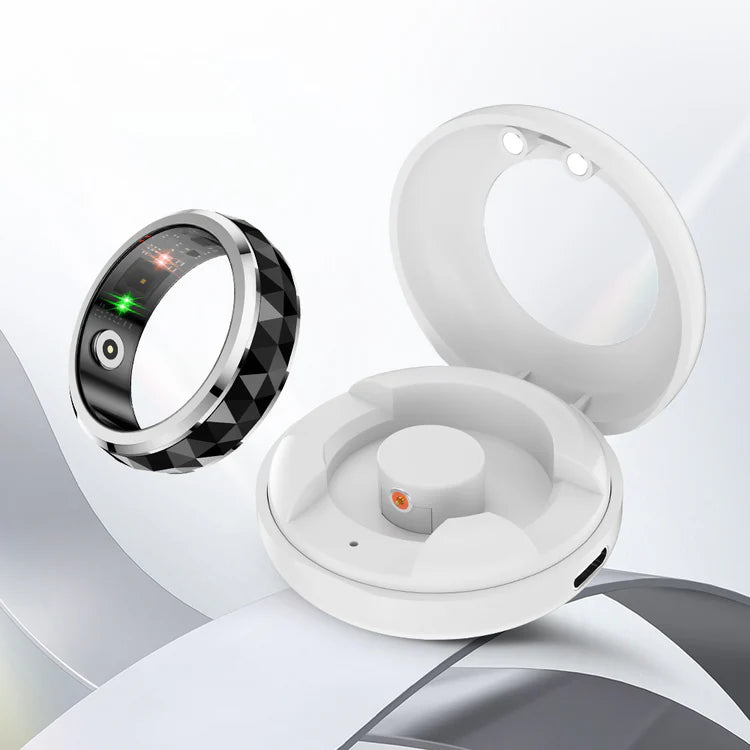 Smart Ring Serenity Spinner™