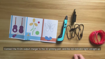 Kids 3D Pen Maker Joy